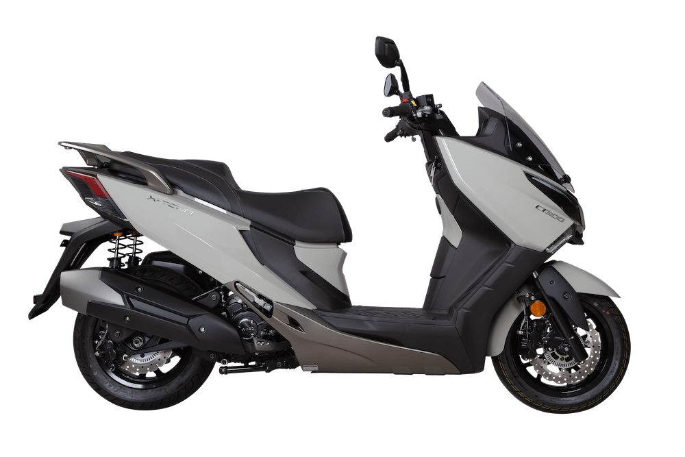 Kymco xtown 300 image
